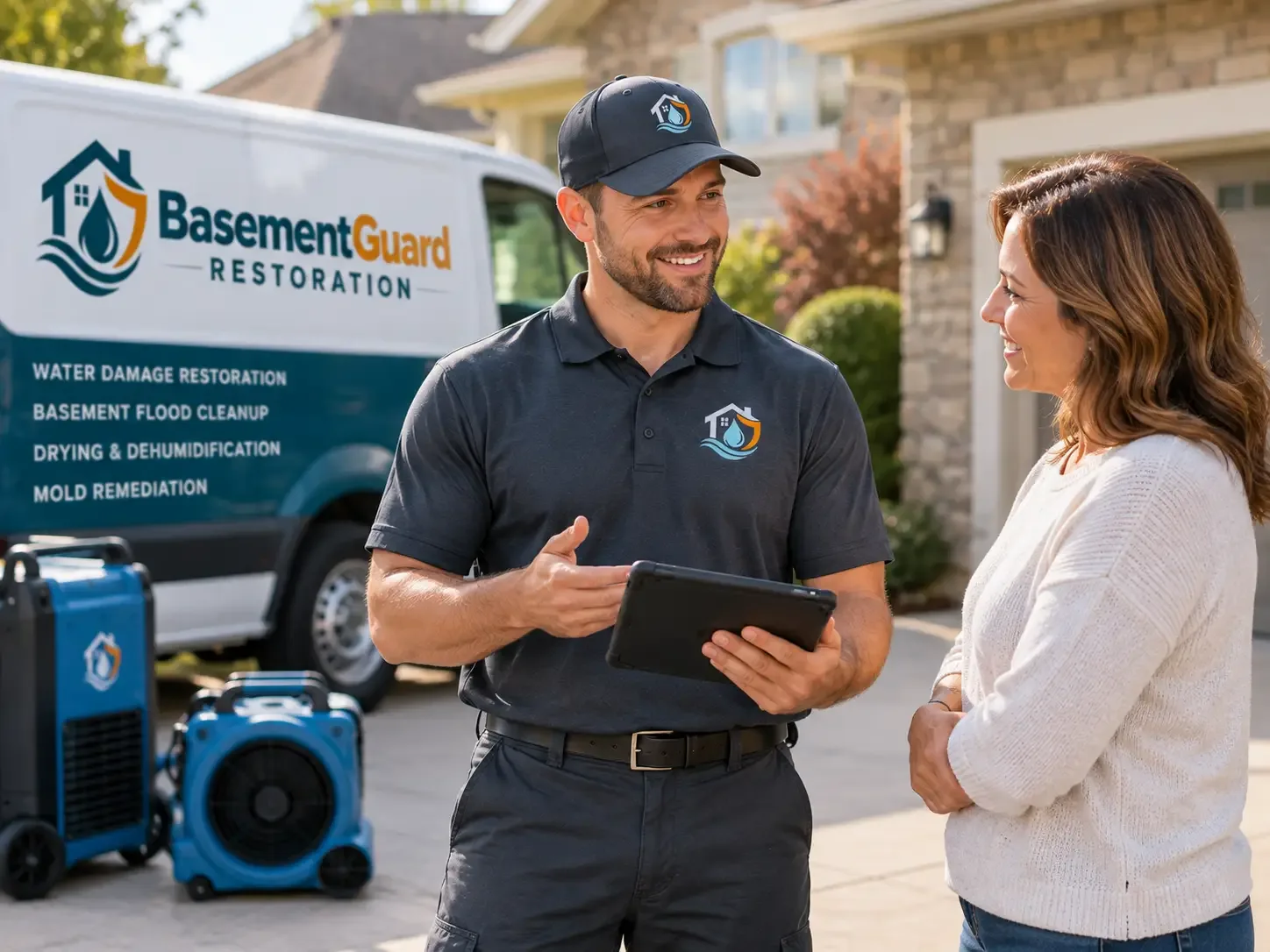 Basement Water Damage Restoration Chamois, MO FAQs